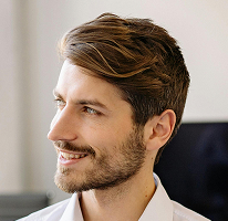 Michael Brennan, CTO, en un retrato como líder en tecnología fintech y cripto